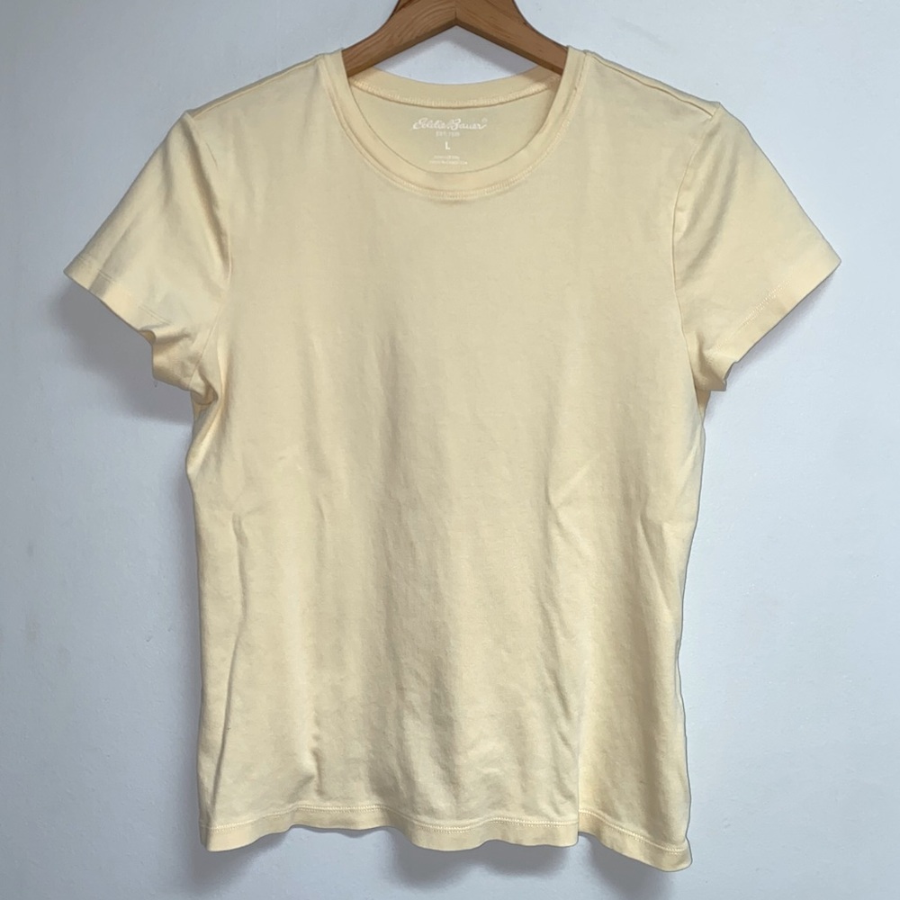 EDDIE BAUER TOP - LARGE
